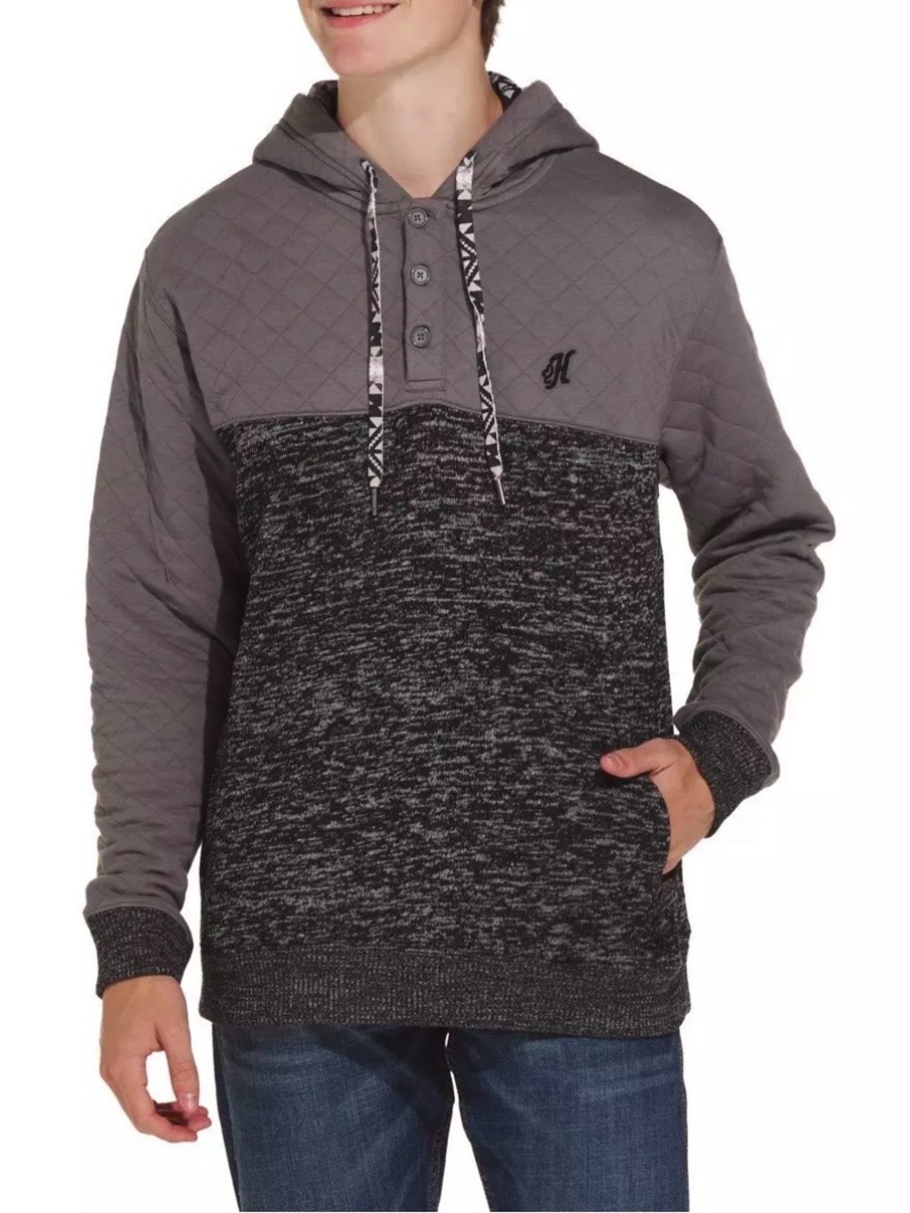 Men's Hooey Jimmy Hoodie